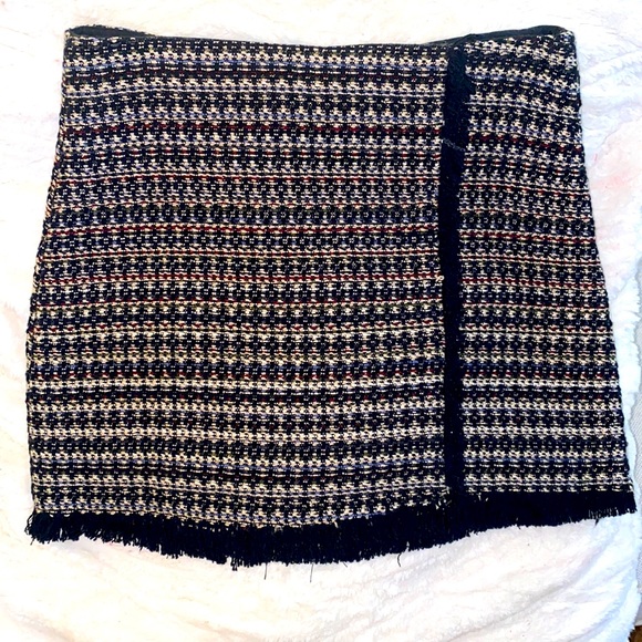 Tweed Zara skirt - Picture 1 of 3